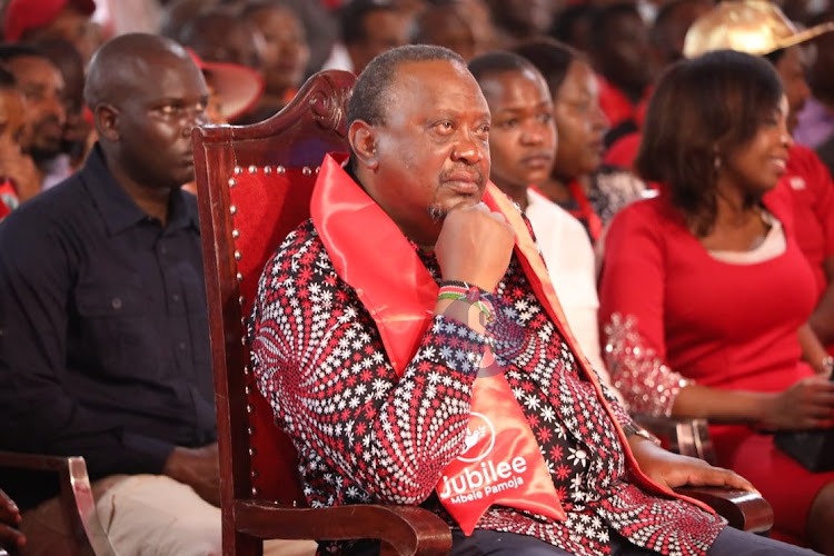 Null and void, Jubilee’s internal dispute committee rules on Uhuru NDC